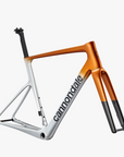 Cannondale SuperSix EVO Hi-MOD Frameset - Silver