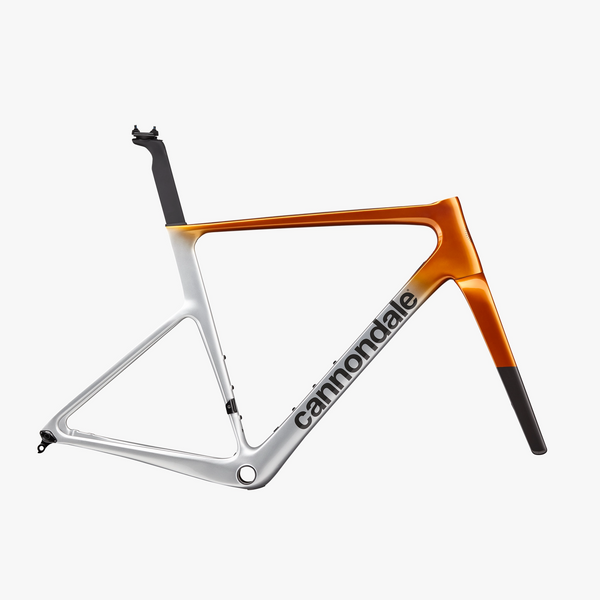 Cannondale SuperSix EVO Hi-MOD Frameset - Silver – CCACHE