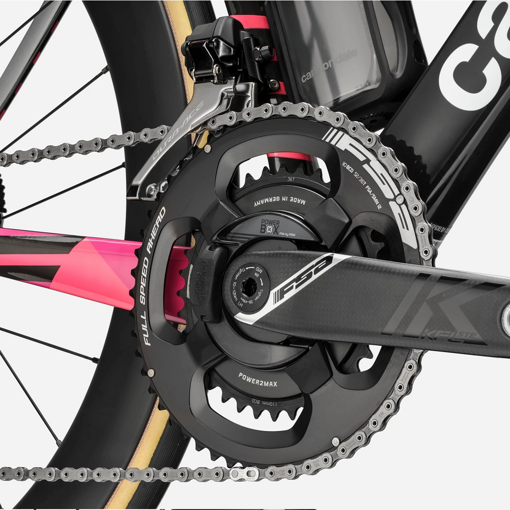 Cannondale SuperSix EVO LAB71 Complete Bike - EF Pro Cycling Team Edition