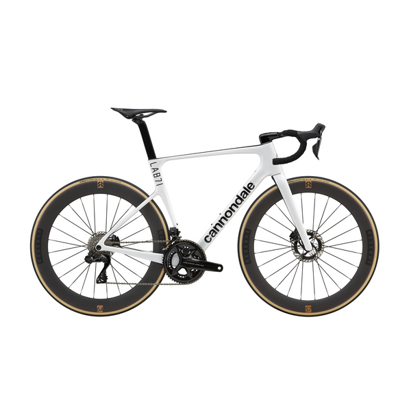 Cannondale SuperSix EVO LAB71 Dura Ace Complete - Cashmere – CCACHE