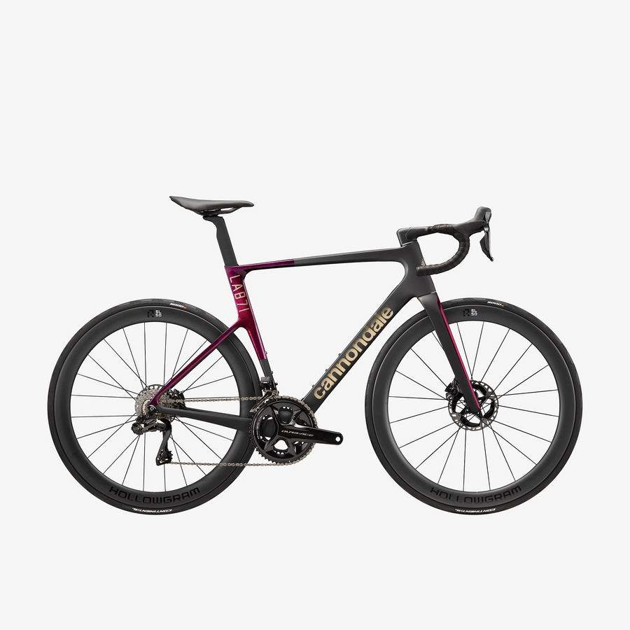 Cannondale SuperSix EVO LAB71 Dura Ace Di2 12 Speed Complete Bike