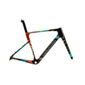 Cannondale SuperSix EVO LAB71 Frameset - Black with WOW