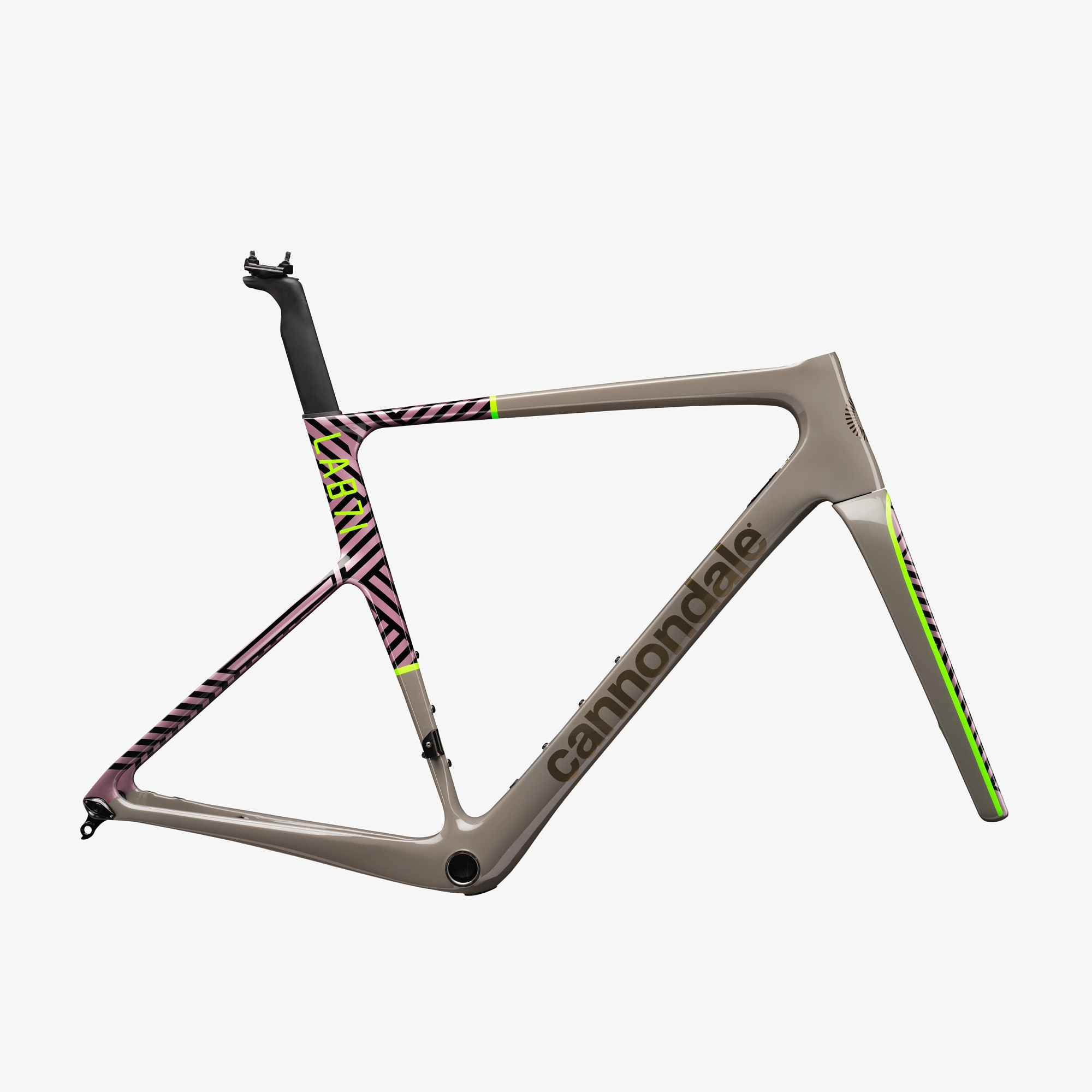 Cannondale Supersix EVO – CCACHE