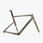 Cannondale SuperSix EVO LAB71 Frameset - Black with WOW Colours