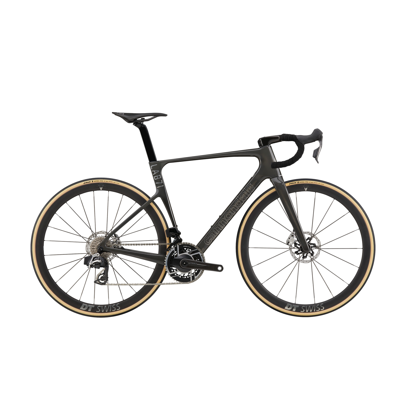 Cannondale SuperSix EVO LAB71 SL SRAM Red Complete - Raw