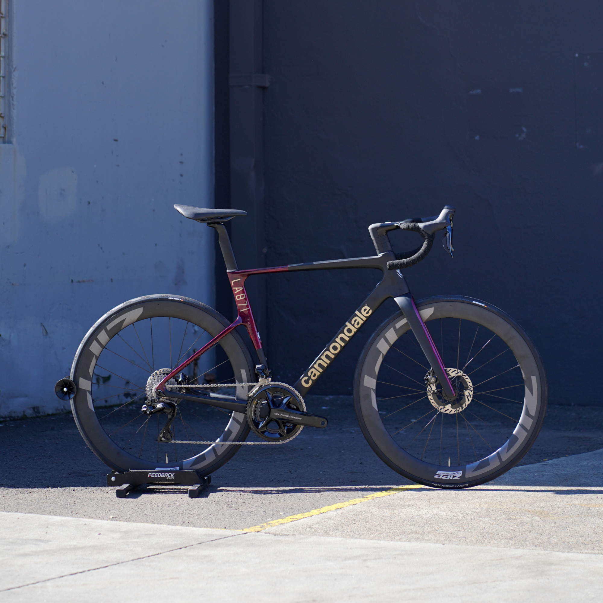 Cannondale Supersix EVO – CCACHE
