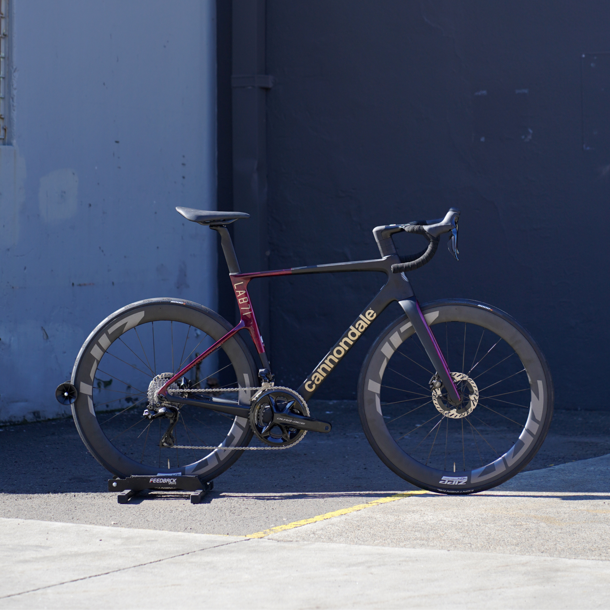 cannondale-supersix-evo-lab71-with-dura-ace-di2-12-speed-zipp-404-firecrest-wheelset-marble-oxblood