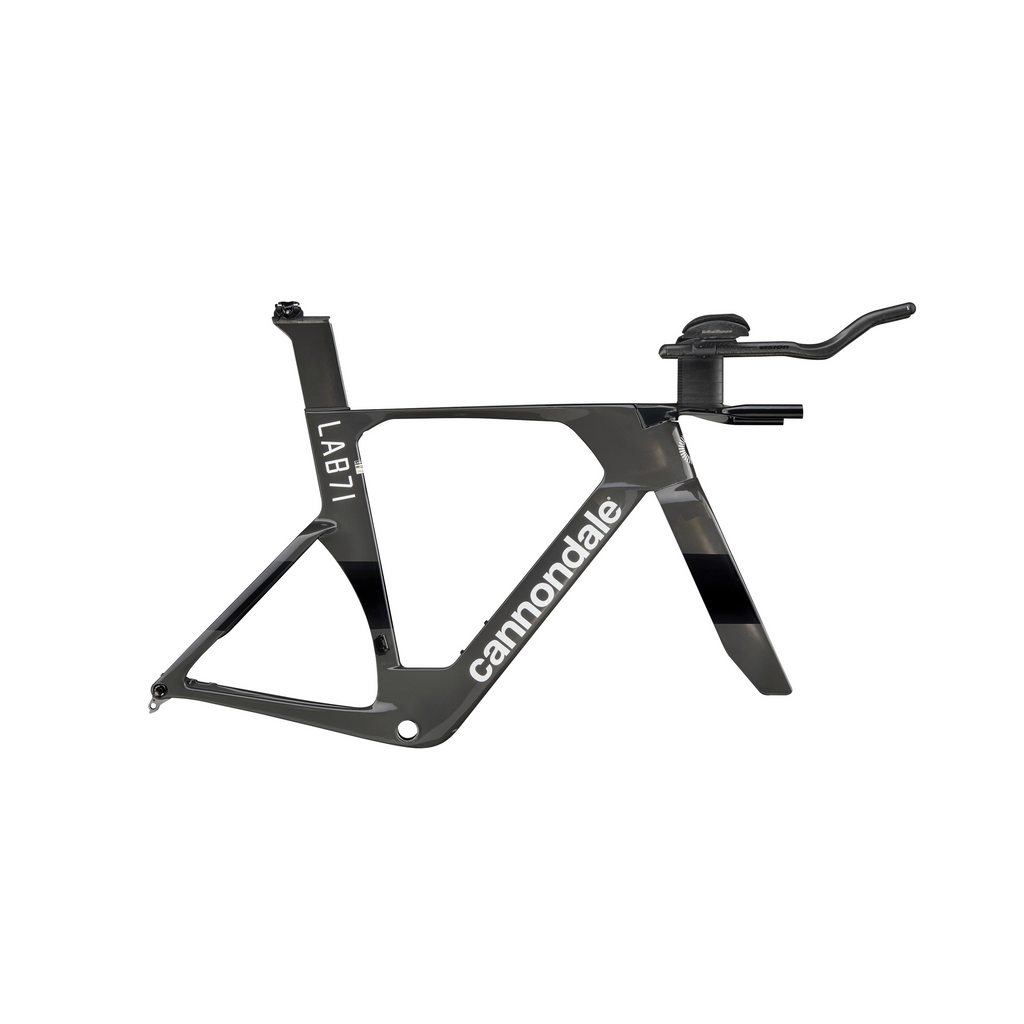 Cannondale SuperSlice LAB71 Frameset - Raw