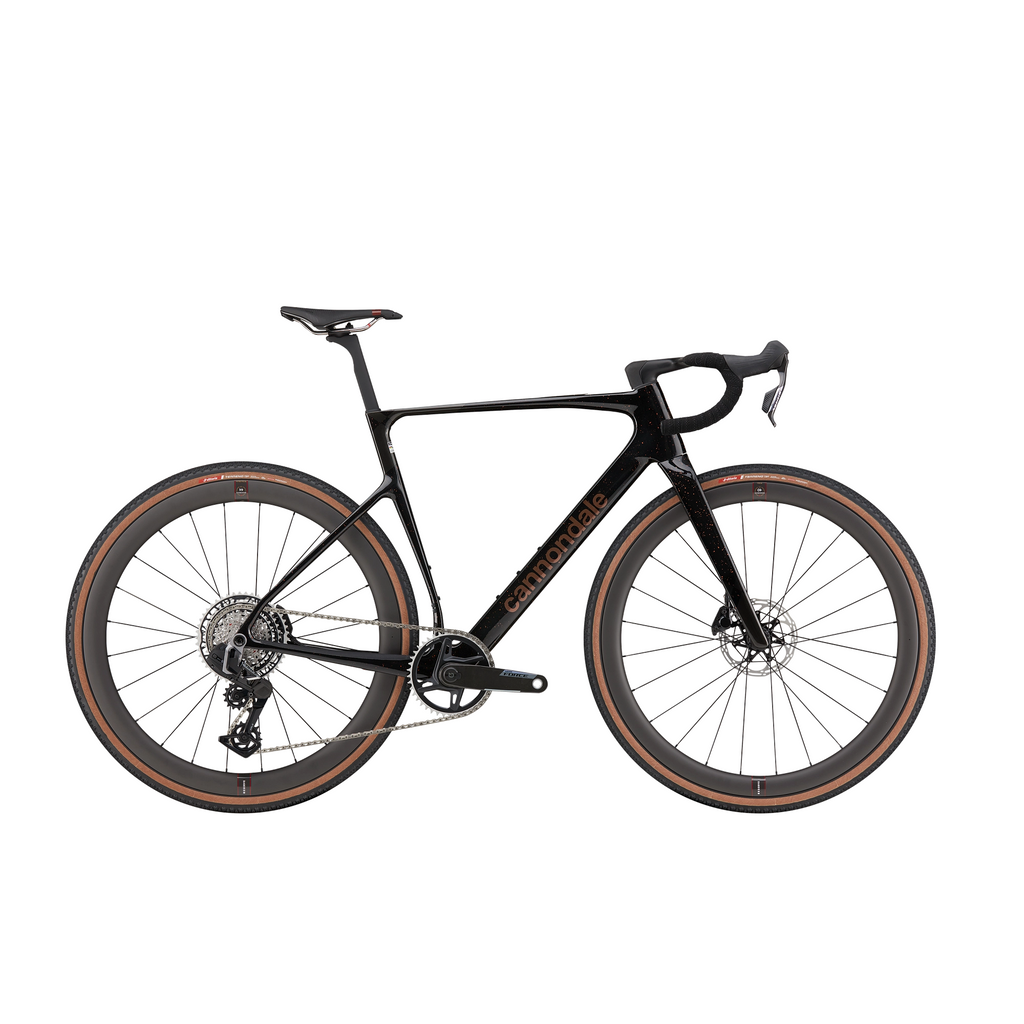 Cannondale SuperX 1 SRAM FORCE Gravel Bike - Copper Ore