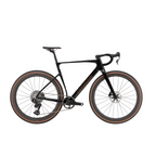 Cannondale SuperX 1 SRAM FORCE Gravel Bike - Copper Ore