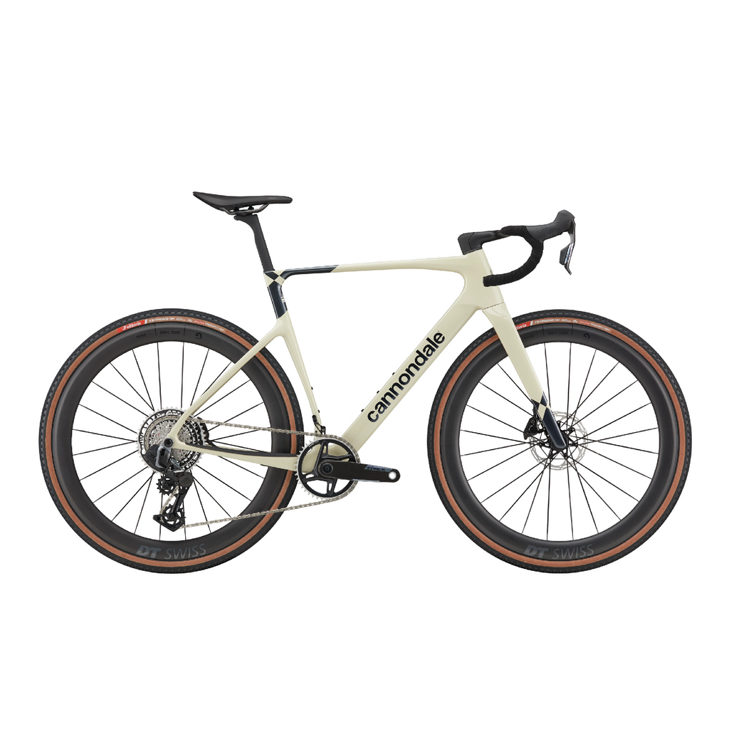 Cannondale SuperX 1 SRAM Force XPLR Complete - Moonrock