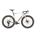 Cannondale SuperX 1 SRAM Force XPLR Complete - Moonrock