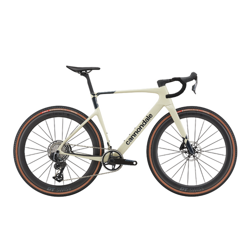 Cannondale SuperX 1 SRAM Force XPLR Complete - Moonrock – CCACHE