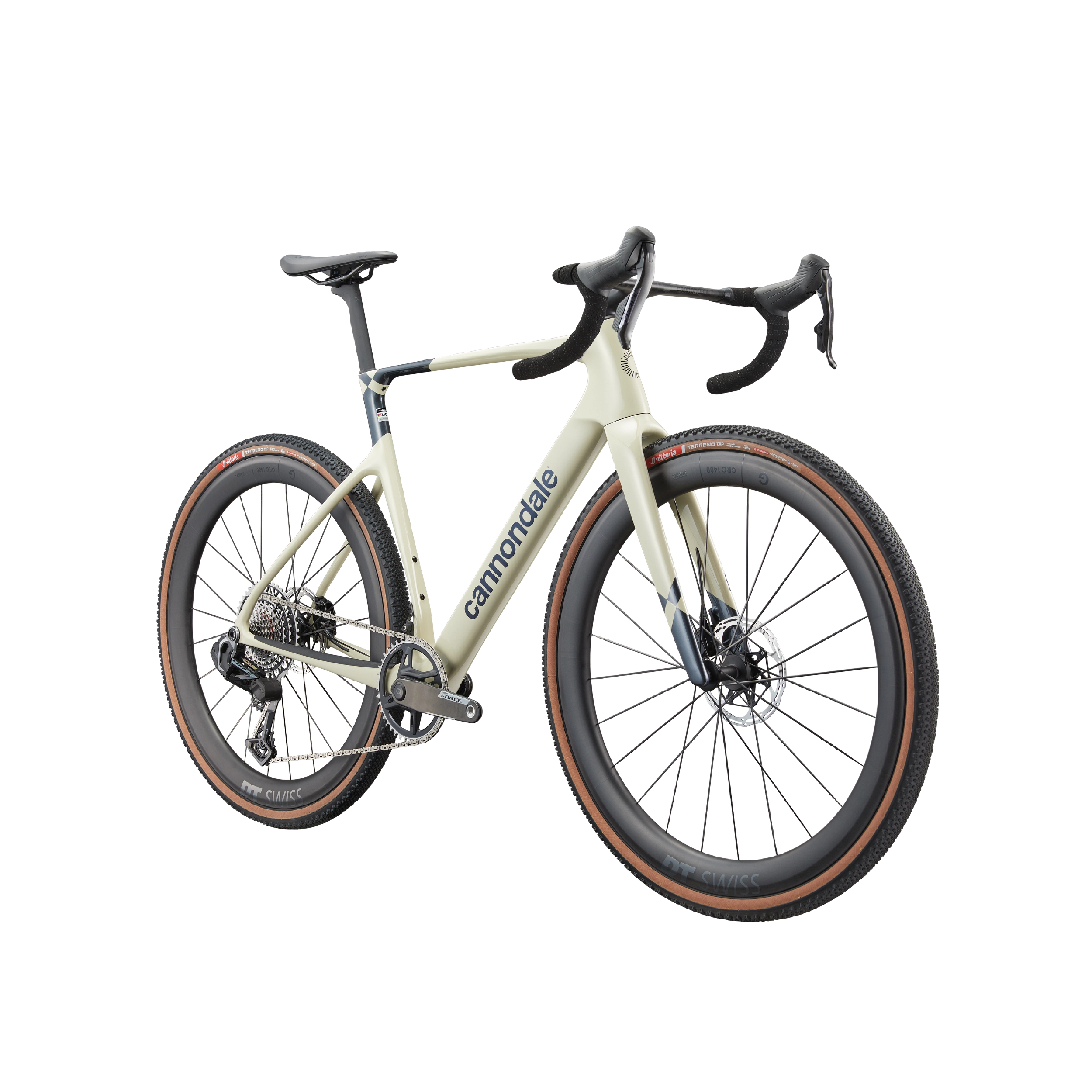 Cannondale SuperX 1 SRAM Force XPLR Complete - Moonrock