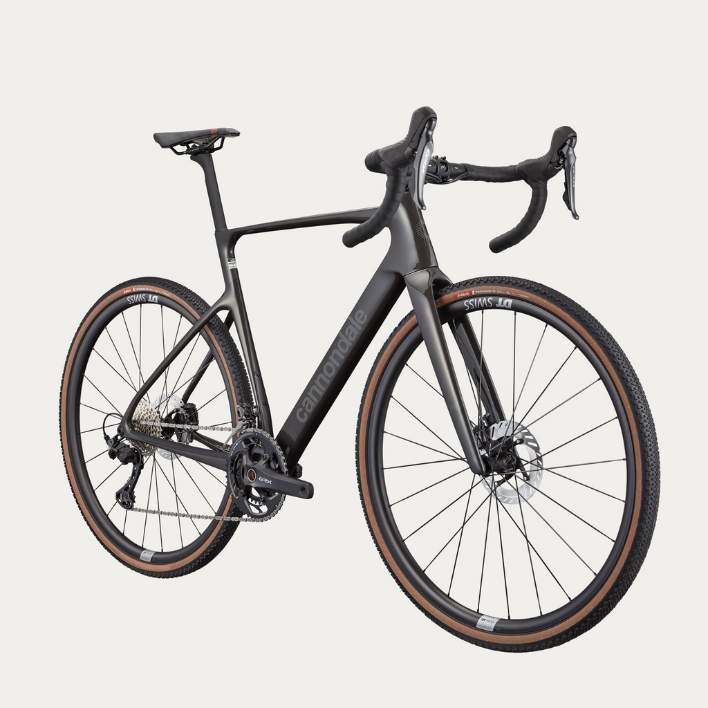 Cannondale SuperX 3 Gravel Bike - Raw