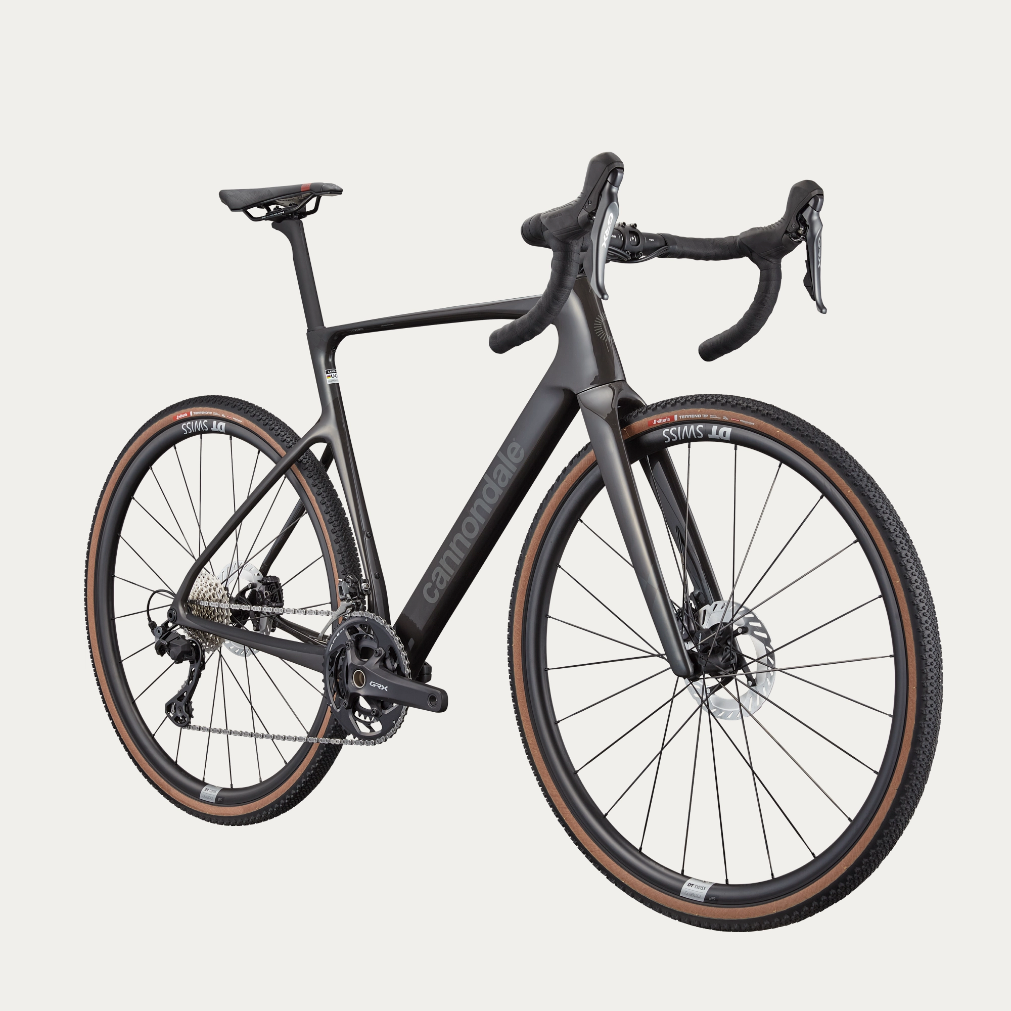 Cannondale SuperX 3 Gravel Bike - Raw