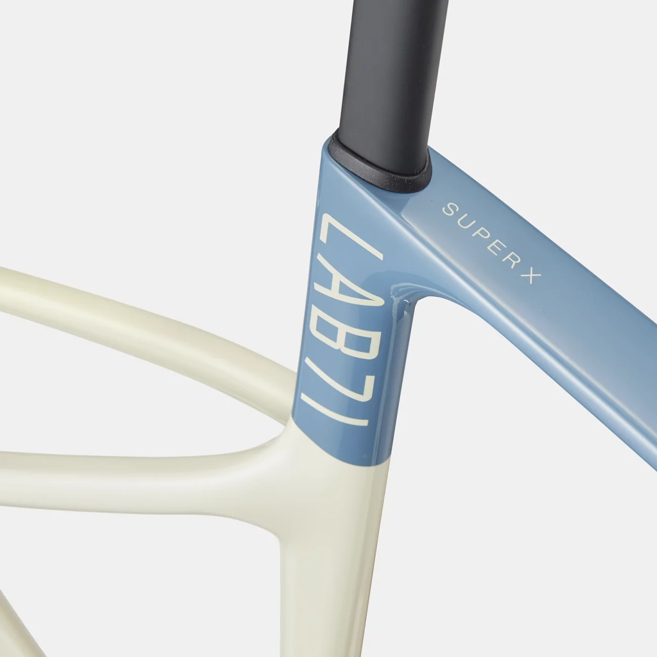 Cannondale SuperX LAB71 Frameset - Moonrock