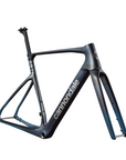 Cannondale SuperX LAB71 Frameset - Tungsten Blue