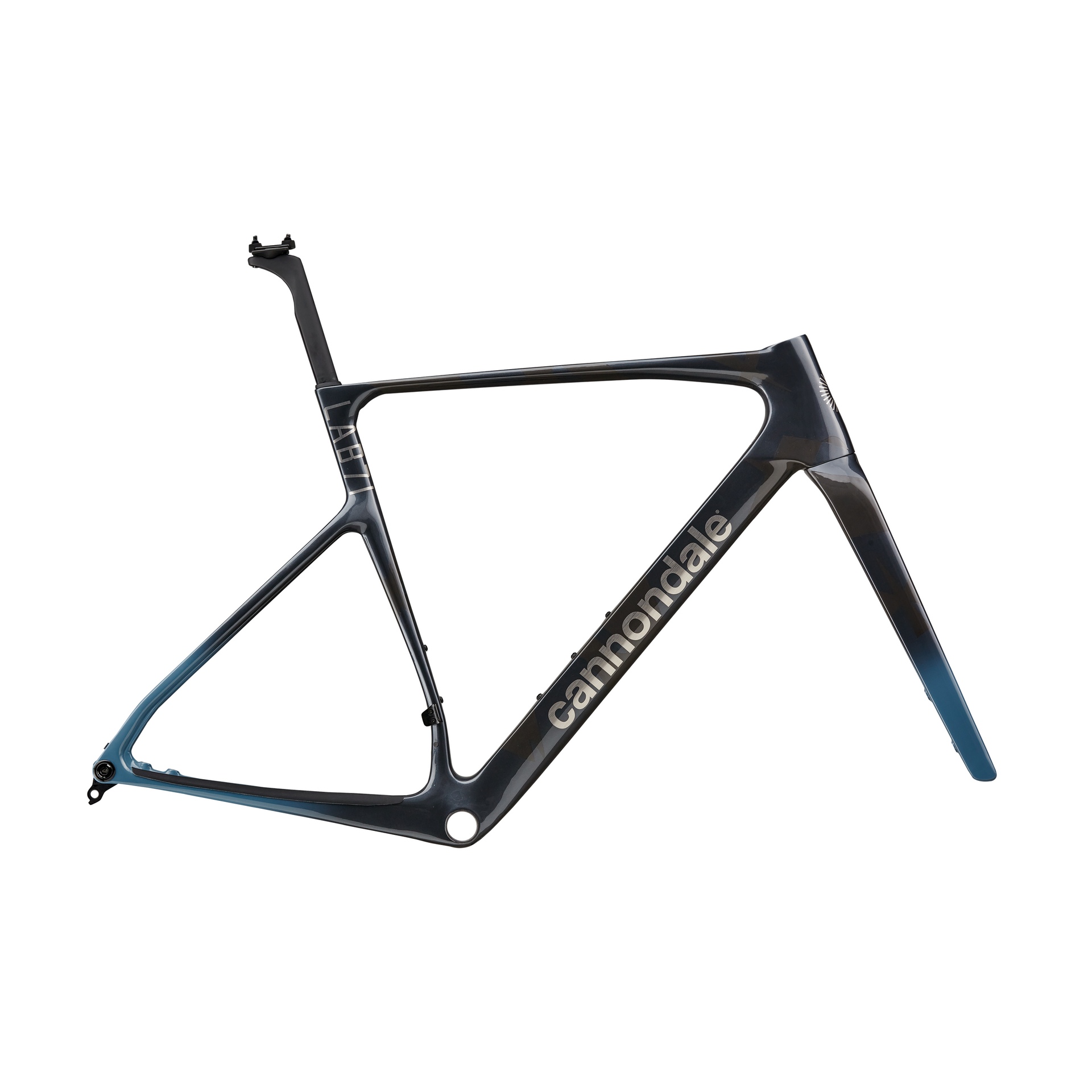 Cannondale SuperX LAB71 Frameset - Tungsten Blue – CCACHE