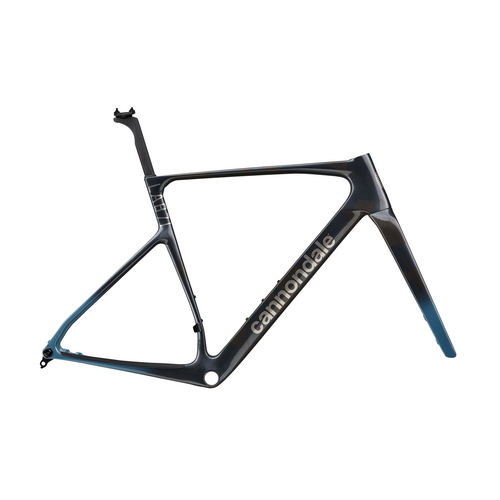 Cannondale SuperX LAB71 Frameset - Tungsten Blue – CCACHE