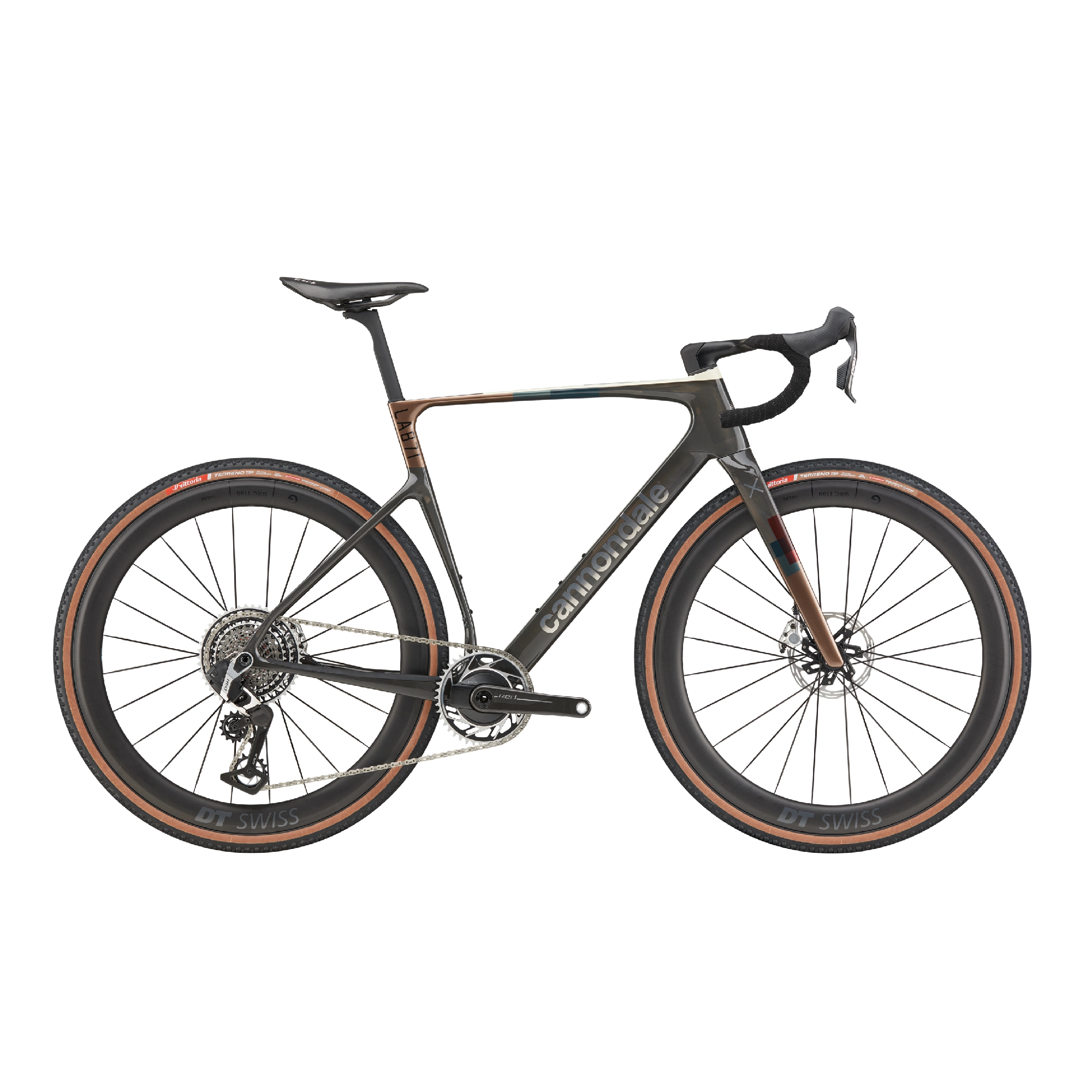 Cannondale SuperX LAB71 SRAM RED XPLR Complete - Raw
