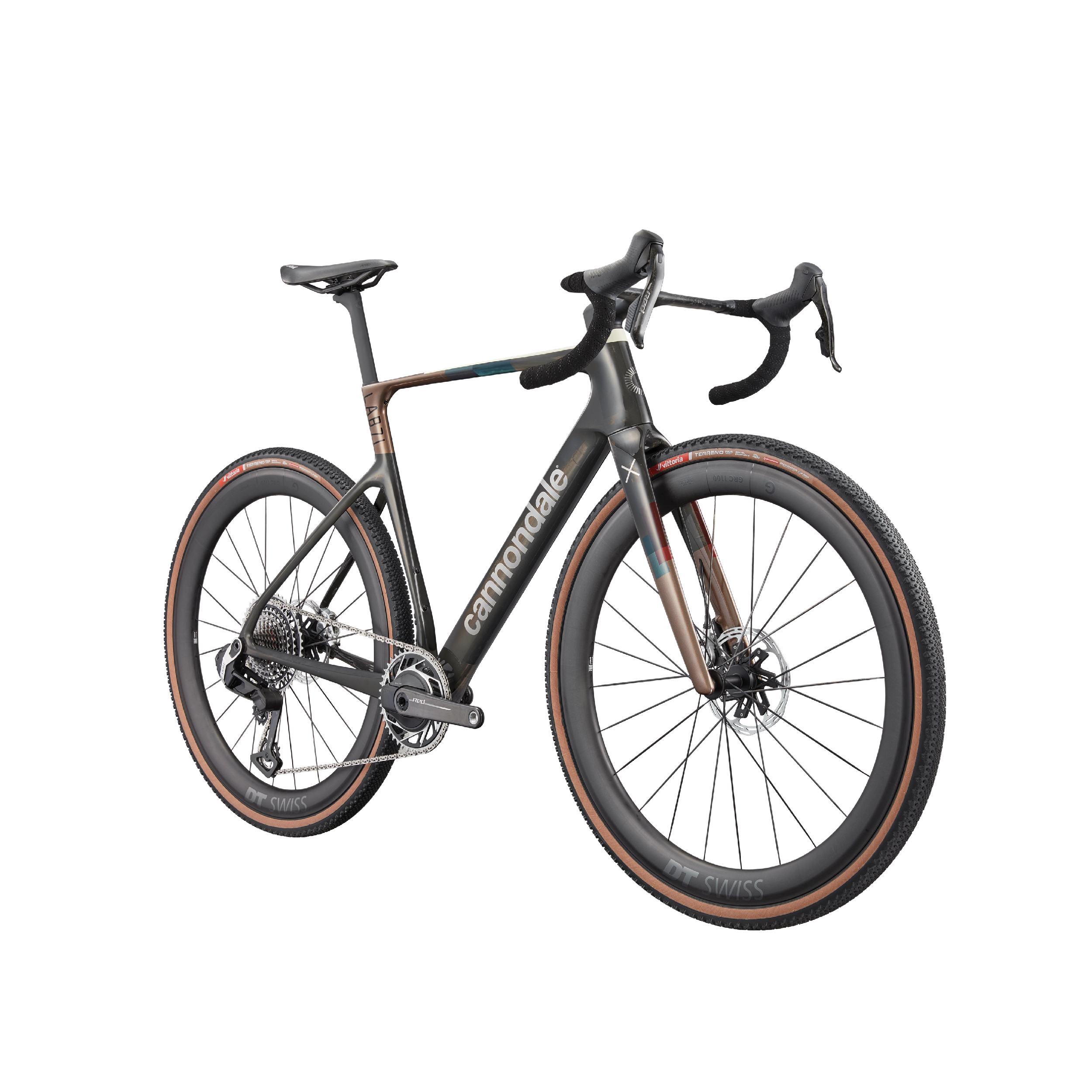 Cannondale SuperX LAB71 SRAM RED XPLR Complete - Raw