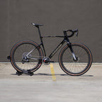 Cannondale SuperX LAB71 SRAM Red XPLR Gravel Bike - Black Marble