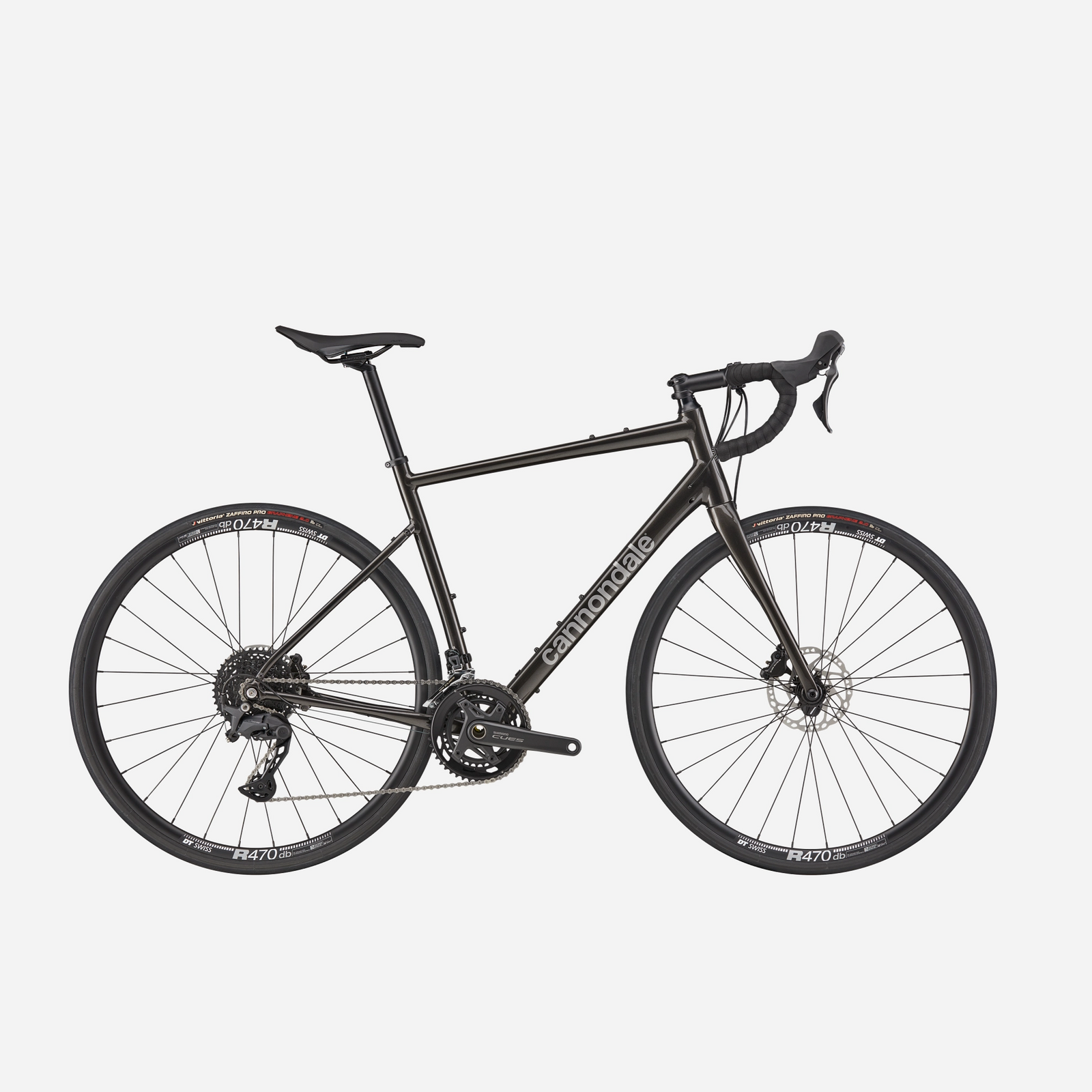 Cannondale Synapse 2 - Obsidian
