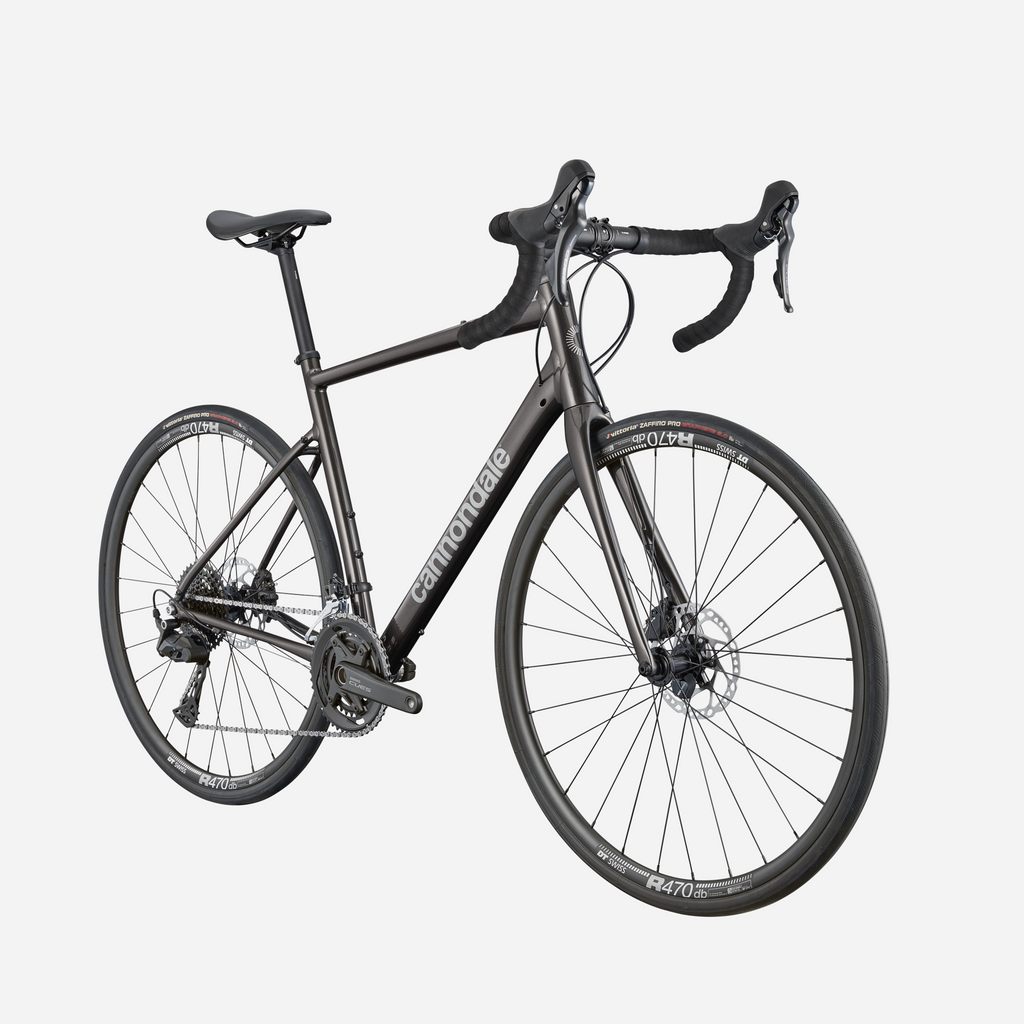 Cannondale Synapse 2 - Obsidian