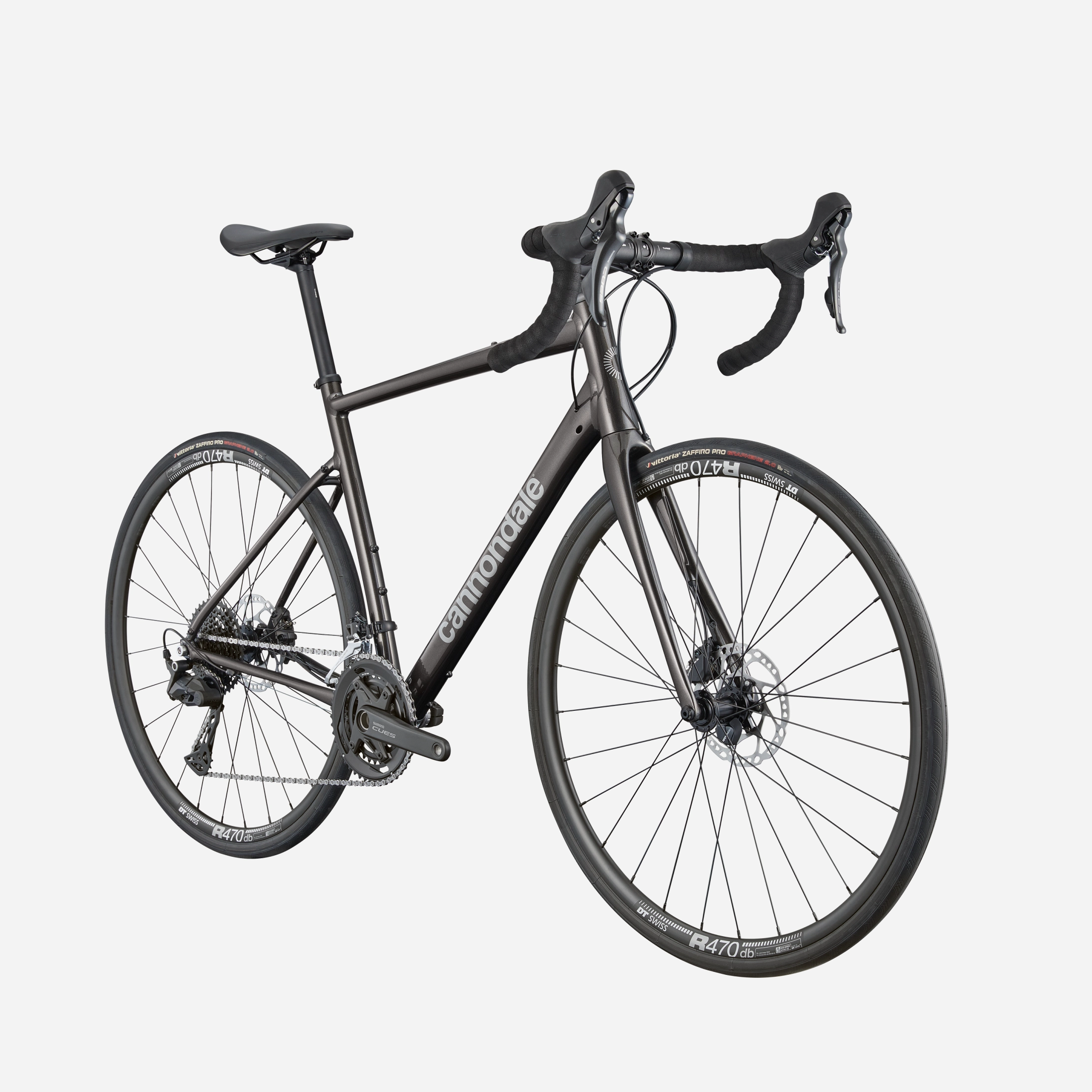 Cannondale Synapse 2 - Obsidian