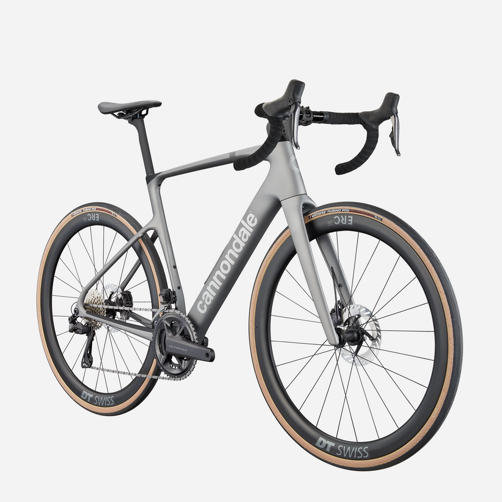 Cannondale Synapse Carbon 2 耐力自行车 - 灰色