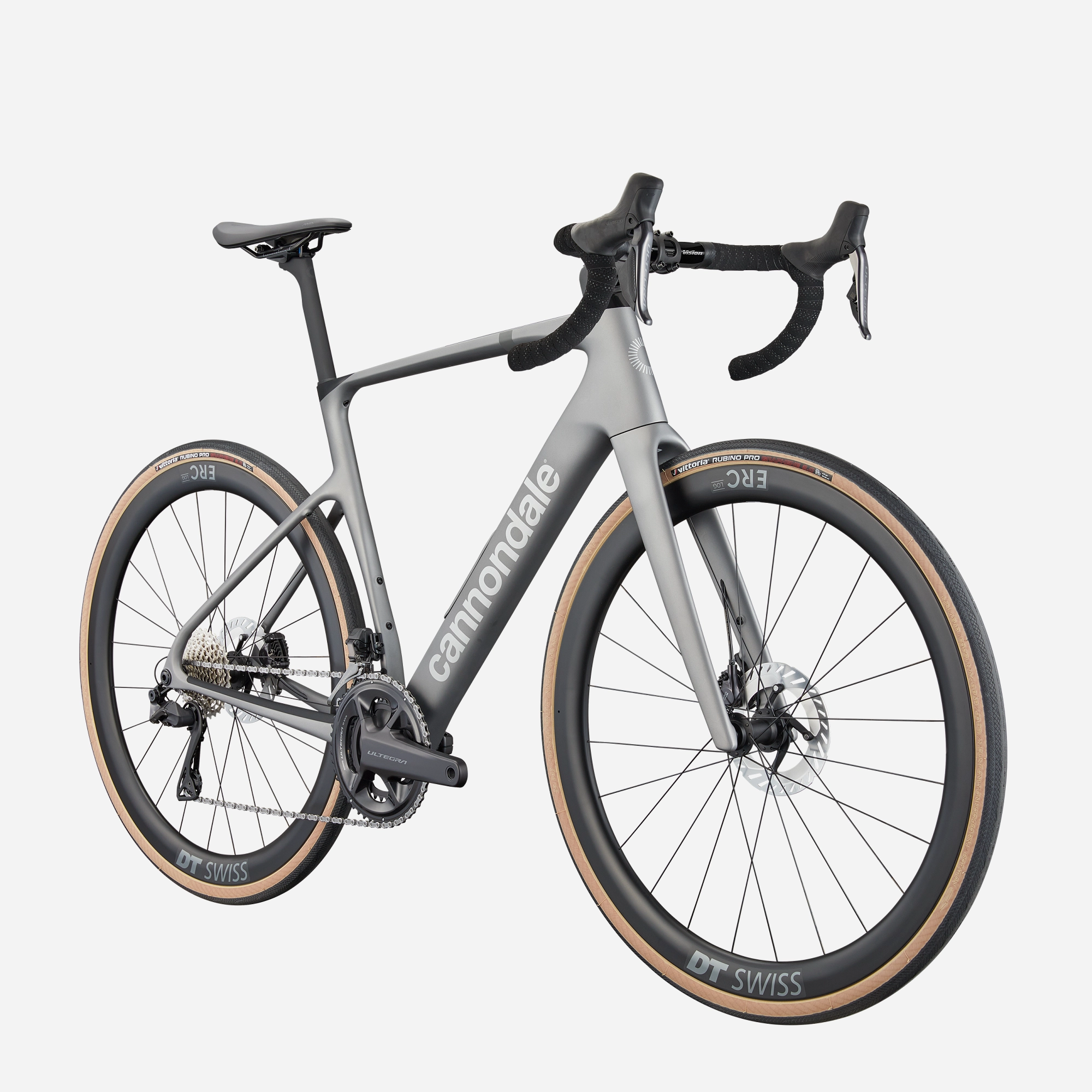 Cannondale Synapse Carbon 2 耐力自行车 - 灰色
