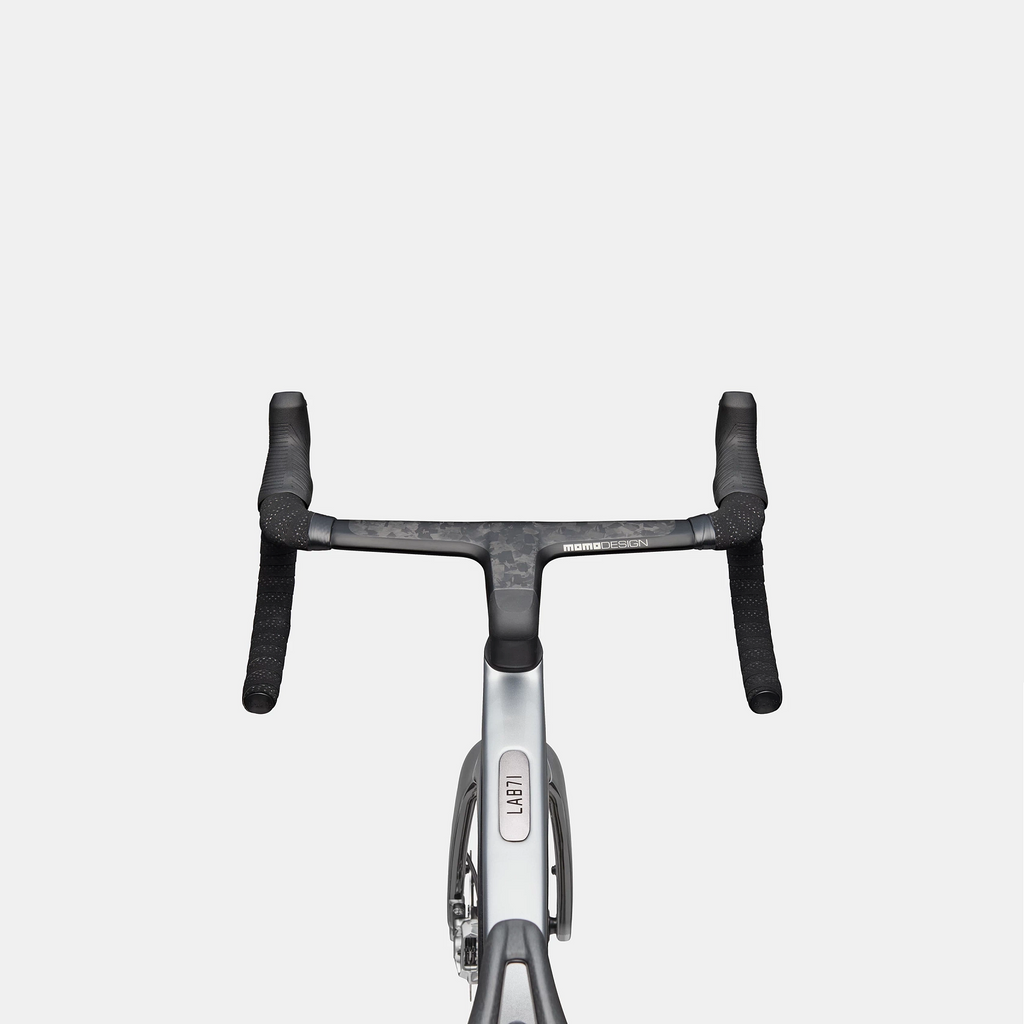 Cannondale Synapse LAB71 SmartSense 耐力自行车 - 黑色大理石纹
