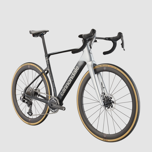 Cannondale Synapse LAB71 SmartSense 耐力自行车 - 黑色大理石纹