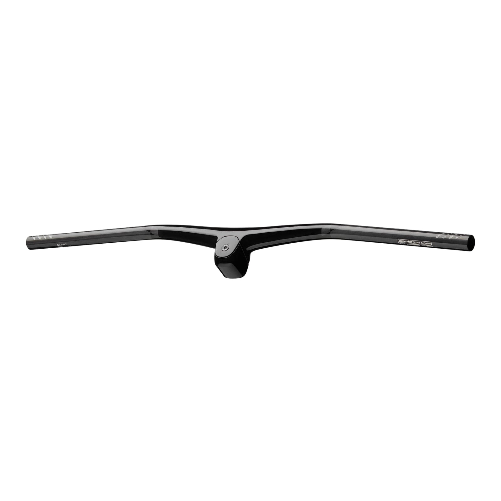 Cannondale SystemBar XC-One Integrated Cockpit - Raw Carbon