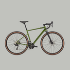 Cannondale Topstone 2 GRX - 2x Complete Gravel Bike - Spruce Green