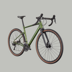 Cannondale Topstone 2 GRX - 2x Complete Gravel Bike - Spruce Green