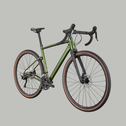Cannondale Topstone 2 GRX - Spruce Green