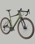 Cannondale Topstone 2 GRX - 2x Complete Gravel Bike - Spruce Green