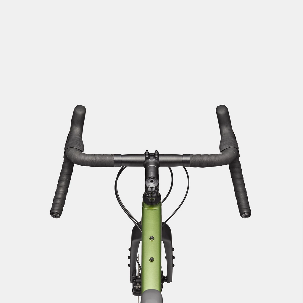 Cannondale Topstone 2 GRX - 2x Complete Gravel Bike - Spruce Green