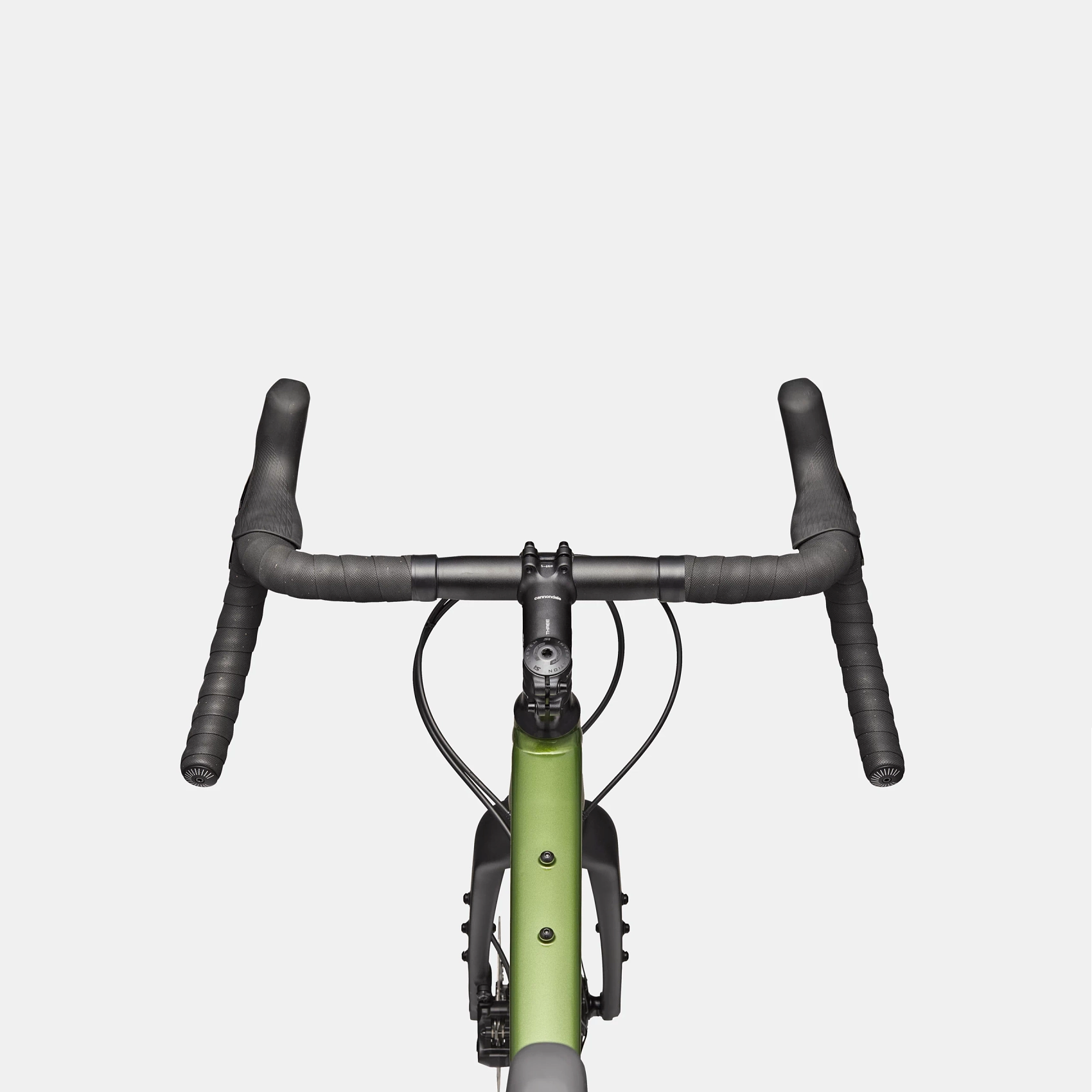 Cannondale Topstone 2 GRX - 2x Complete Gravel Bike - Spruce Green