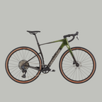 Cannondale Topstone Carbon 2 AXS - 1x Complete Gravel Bike - Spruce Green