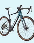 Cannondale Topstone Carbon 3 GRX - 1x Complete Gravel Bike - Deep Teal