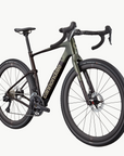 Cannondale Topstone Carbon LTD Di2 Complete Gravel Bike - Mantis Gray