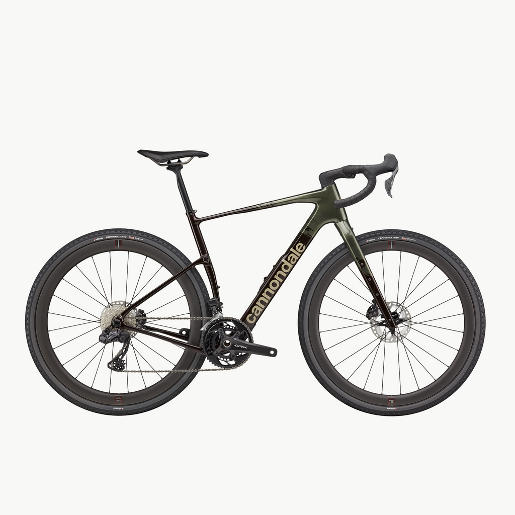 cannondale gravel bike 2020 Cannondale Topstone Carbon LTD Di2