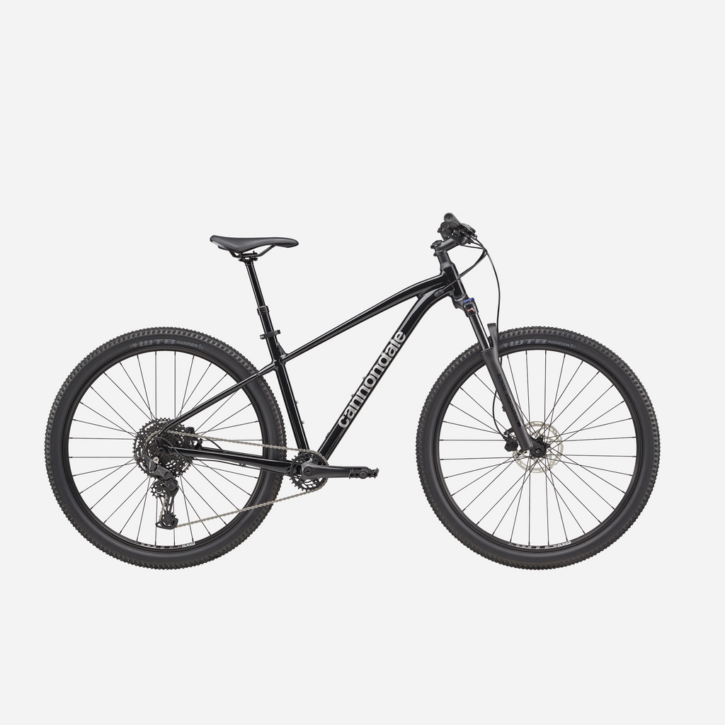 Cannondale Trail 1 Mountain Bike - Black