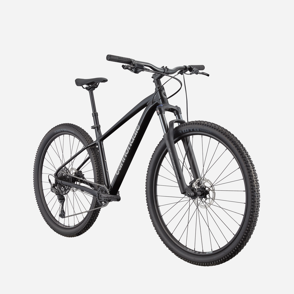 Cannondale Trail 1 Mountain Bike - Black
