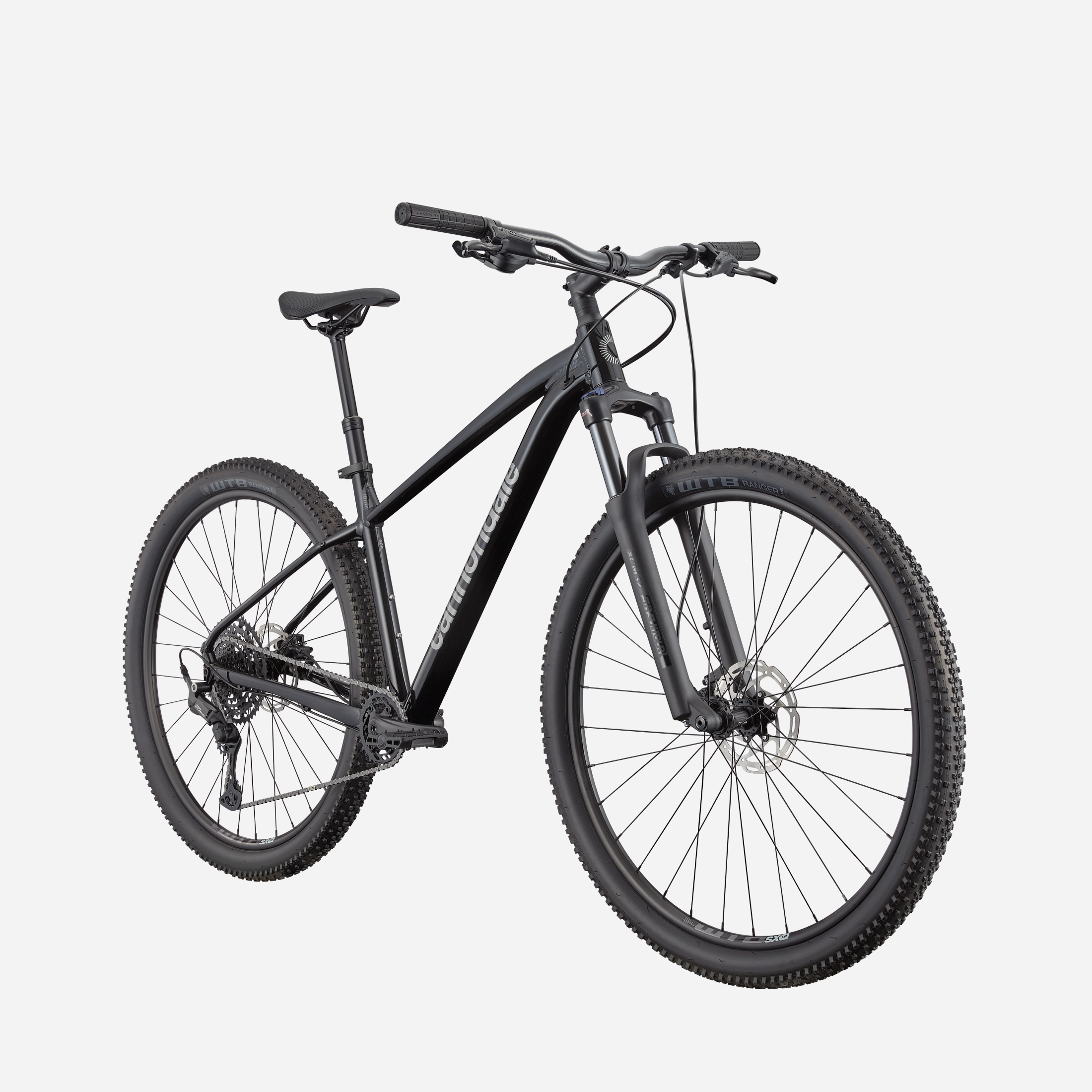 Cannondale Trail 1 Mountain Bike - Black