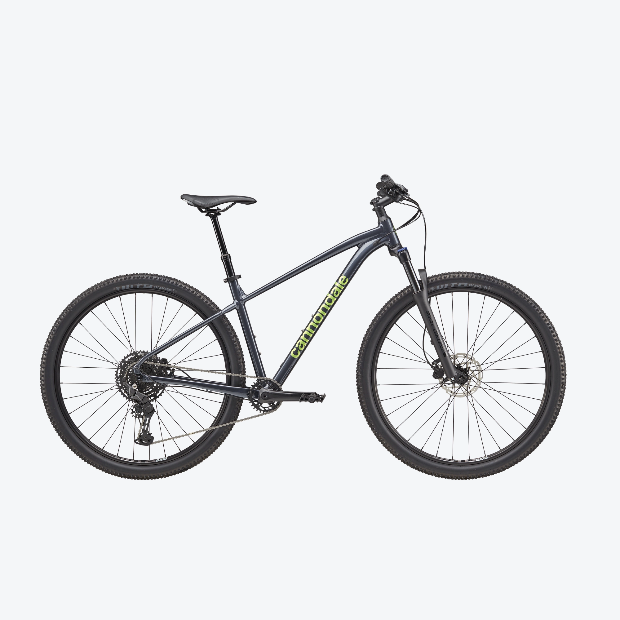 Cannondale Trail 1 Mountain Bike - Tungsten Blue