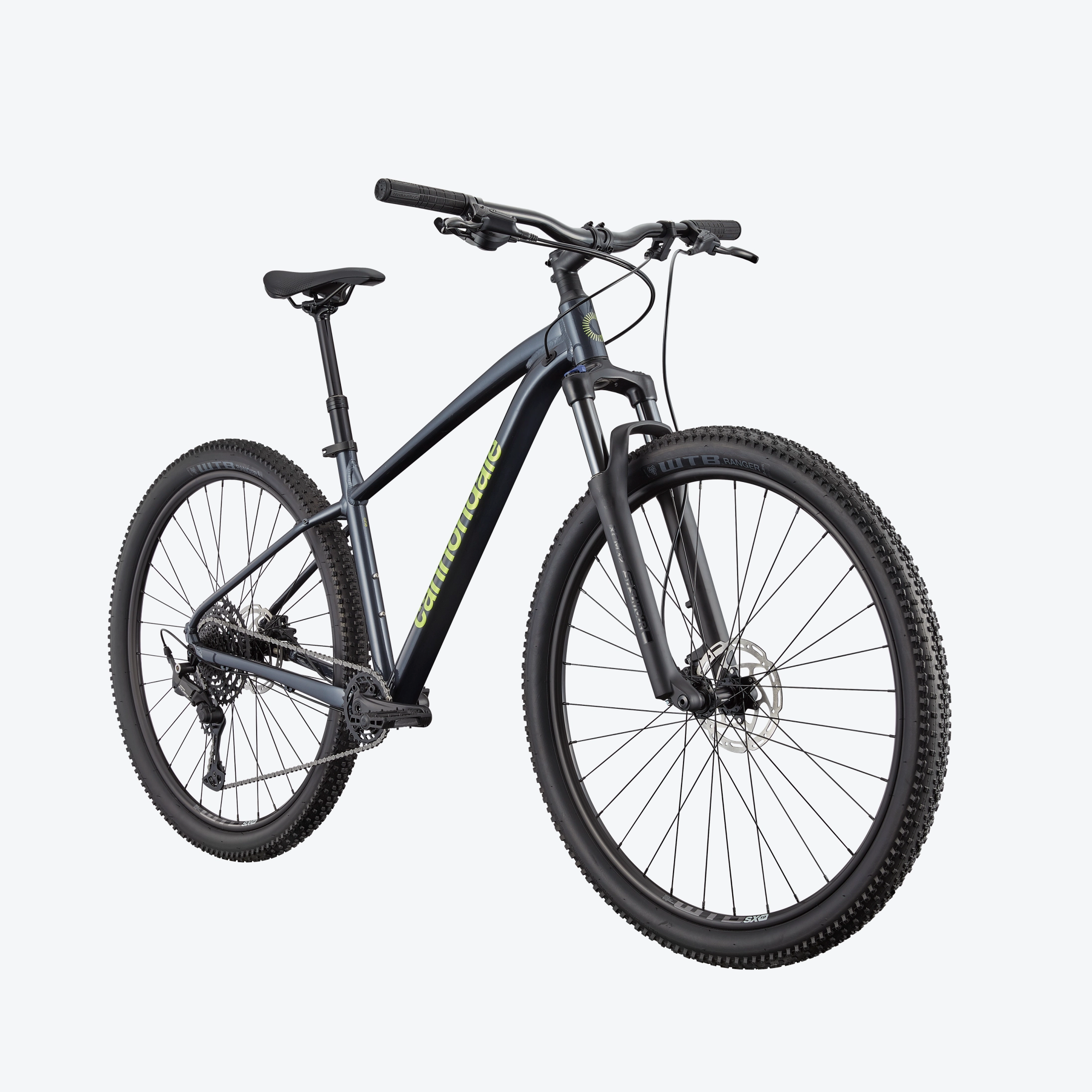 Cannondale Trail 1 Mountain Bike - Tungsten Blue